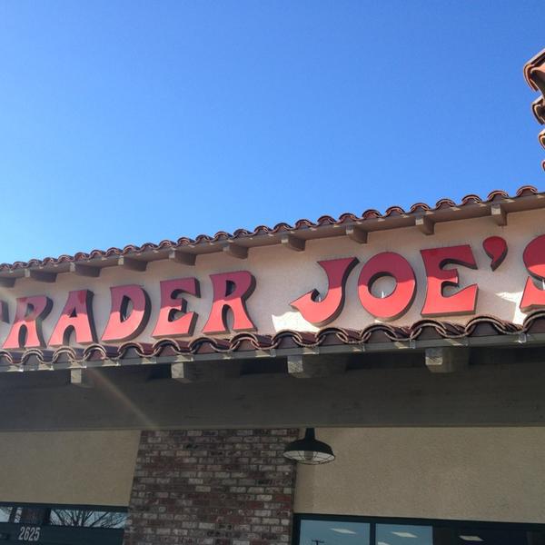Photo taken at Trader Joe's by Shane B. on 1/10/2013