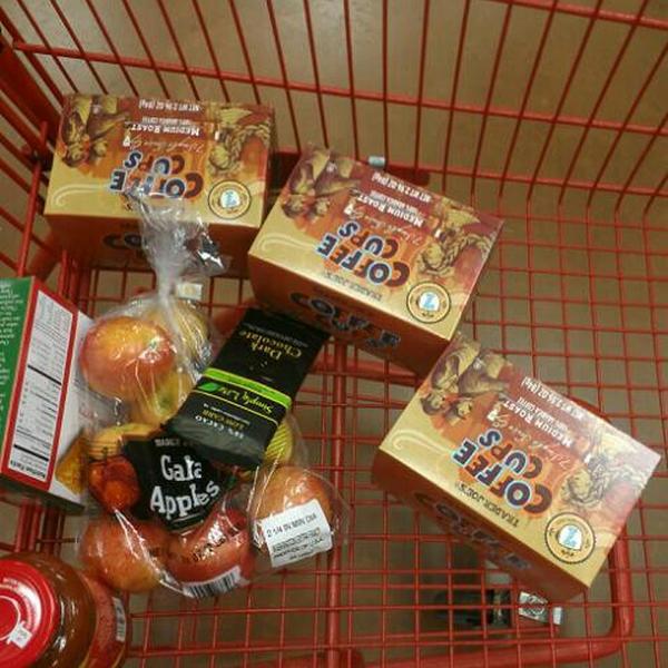 Photo taken at Trader Joe's by Chuck R. on 4/11/2014-美国宾夕法尼亚州上圣克莱尔华盛顿路1630 Photo taken at Trader Joe's by Chuck R. on 4/11/2014