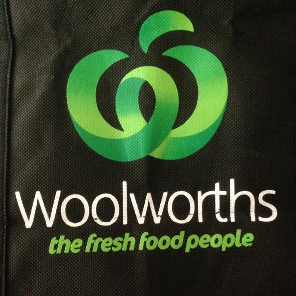 Photo taken at Woolworths by Luciano S. on 4/1/2013