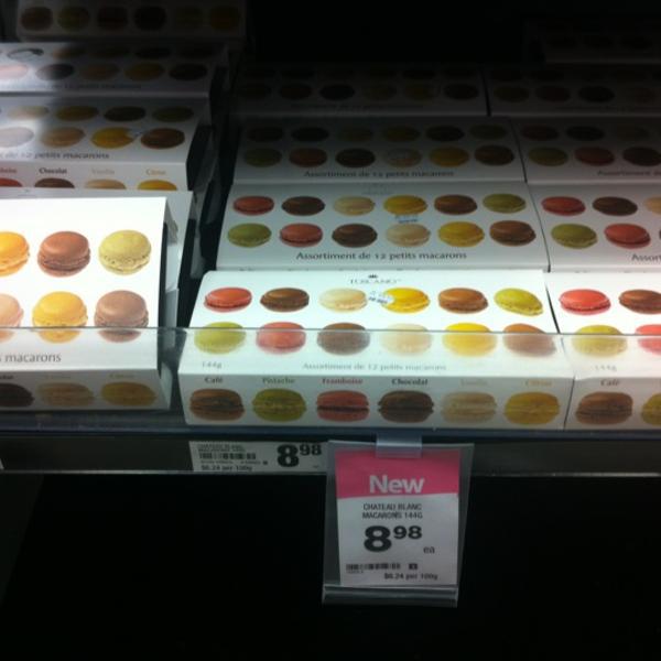 Photo taken at Woolworths by j03w on 7/8/2012