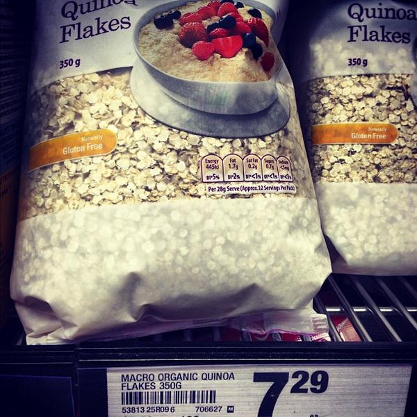 Photo taken at Woolworths by Tom W. on 10/13/2012