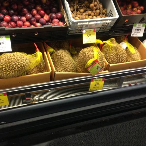 Photo taken at Woolworths by Art G. on 2/20/2013