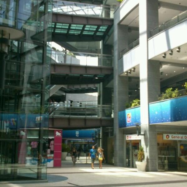 Photo taken at Mercadona by Raúl P. on 8/10/2012