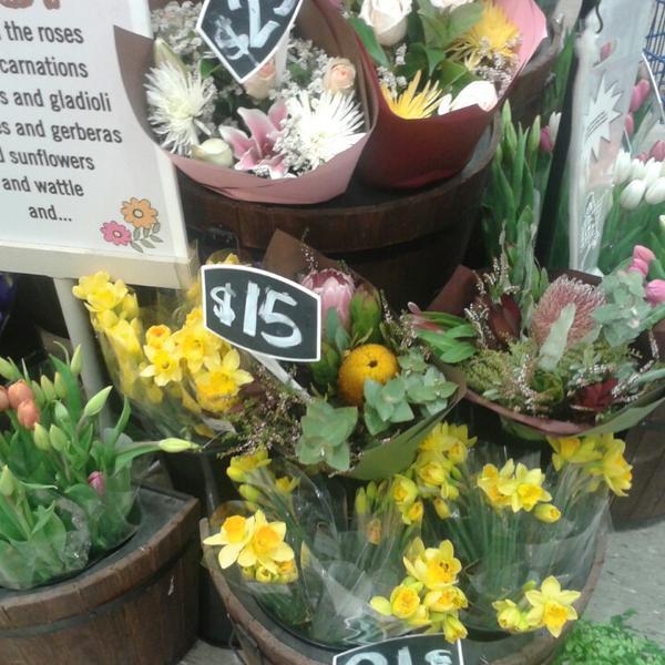 Photo taken at Woolworths by Sean S. on 6/16/2013