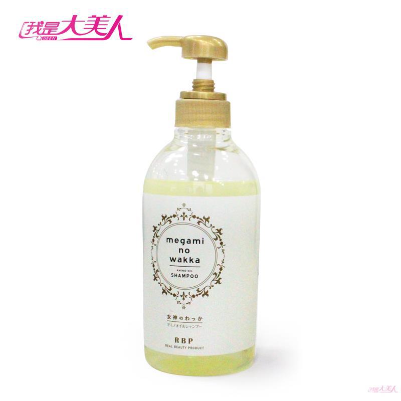 Megami no Wakka 女神的光环洗发水