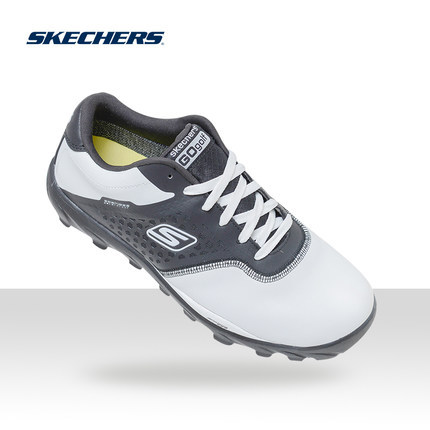 Skechers斯凯奇时尚运动男鞋 系带休闲鞋 防水防滑高尔夫鞋 53520 Skechers斯凯奇时尚运动男鞋 系带休闲鞋 防水防滑高尔夫鞋 53520