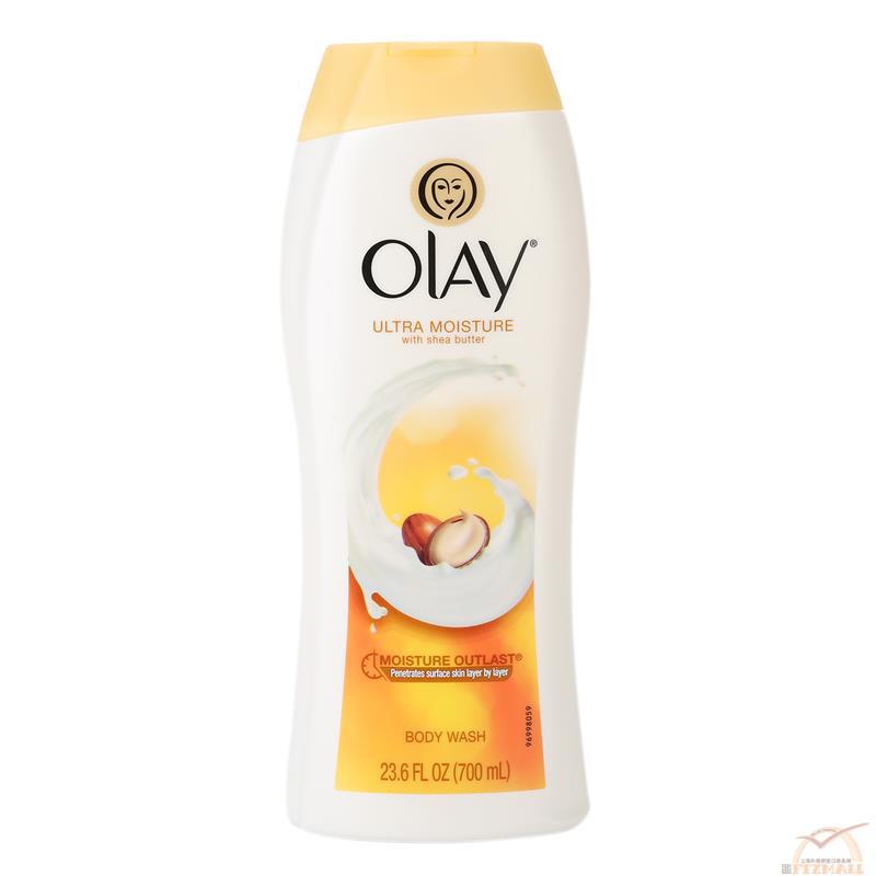 Olay 深层保湿沐浴露-乳木果 Olay 深层保湿沐浴露-乳木果