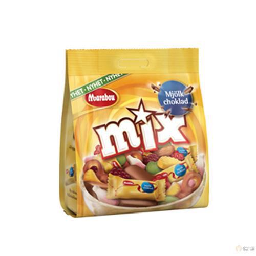 瑞典 Marabou 牛奶巧克力糖混合包 200g 瑞典 Marabou 牛奶巧克力糖混合包 200g