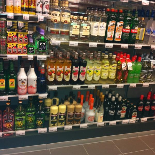 Photo taken at Albert Heijn by Charlotte d. on 10/18/2013