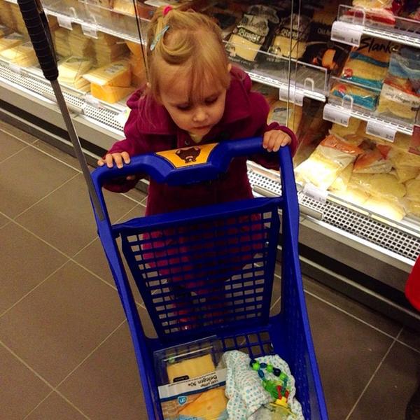 Photo taken at Albert Heijn by Jessica van Acker on 11/13/2013