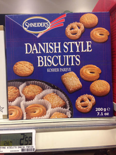 sheiders牛油曲奇饼干