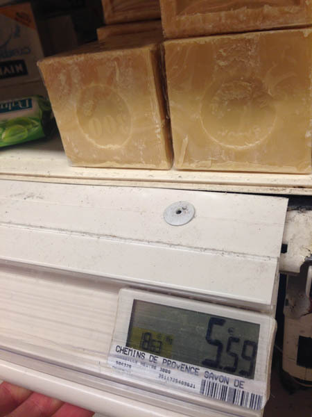 玛瑞法铂马赛香皂 玛瑞法铂马赛香皂