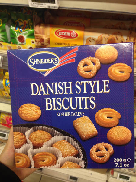 sheiders牛油曲奇饼干