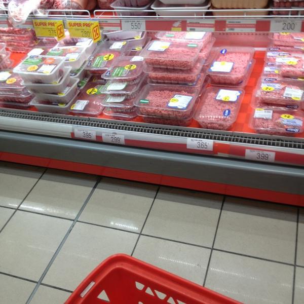 Photo taken at DIA % by Dulce M. on 1/23/2013