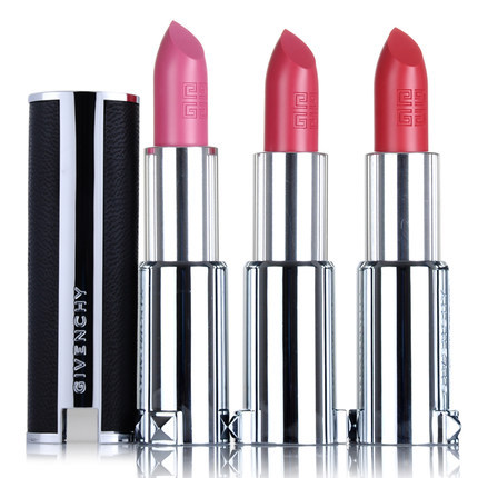 Givenchy/纪梵希定制唇膏3.4g小羊皮口红315滋润保湿正品303 317