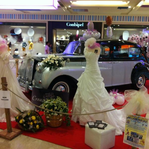 Photo taken at Auchan by Sergey K. on 10/23/2012-意大利西西里岛卡塔尼亚外卡塔尼亚 Photo taken at Auchan by Sergey K. on 10/23/2012