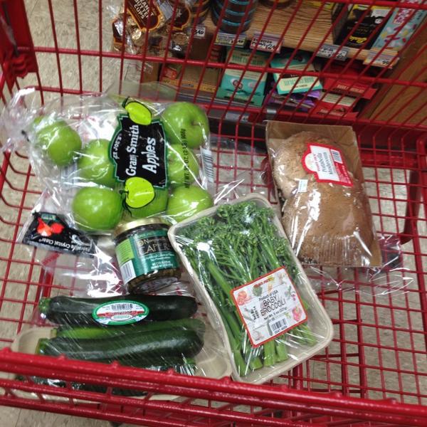 Photo taken at Trader Joe's by trixie jane m. on 4/21/2014