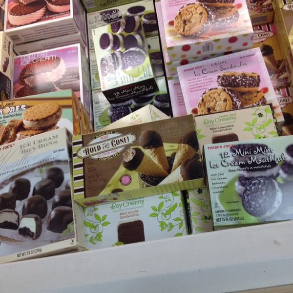Photo taken at Trader Joe's by trixie jane m. on 5/23/2014