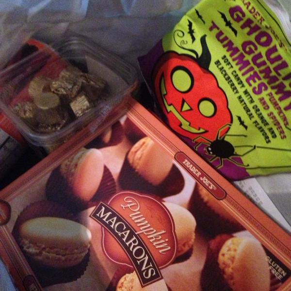 Photo taken at Trader Joe's by Jennifer H. on 10/5/2014