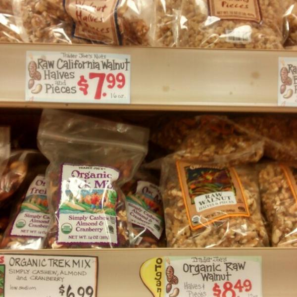 Photo taken at Trader Joe's by R_ o. on 5/20/2014