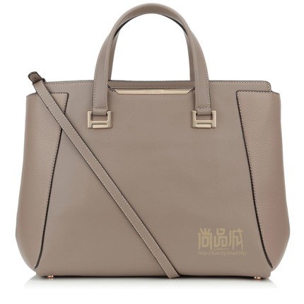 Jimmy Choo周仰杰15新款女包正品大号小牛皮手袋手提包ALFIELSOO
