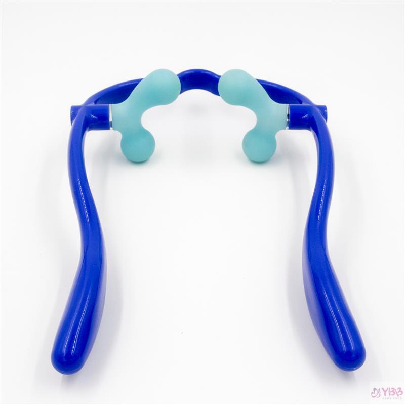 【洋宝贝】MANTENSHA满天社颈背按摩器 含天然矿石