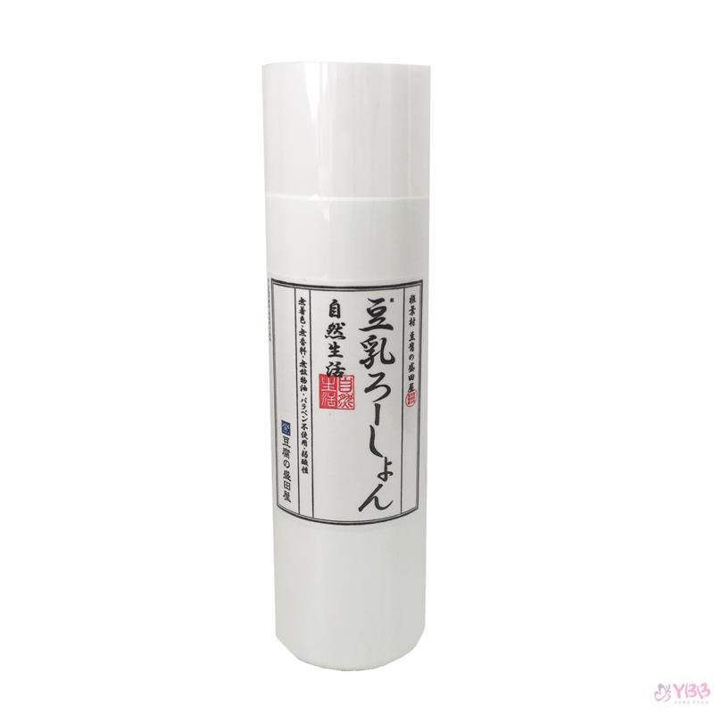 【洋宝贝】日本盛田屋 豆乳美肌肤化妆水 120ml 自然生活系列