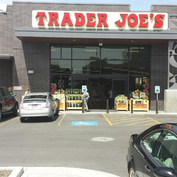 Photo taken at Trader Joe's by Kevin R. on 5/17/2014