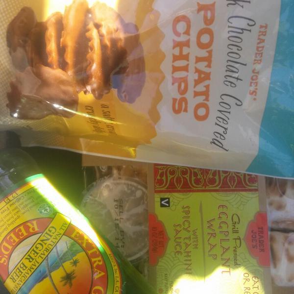 Photo taken at Trader Joe's by Gina D. on 10/13/2014