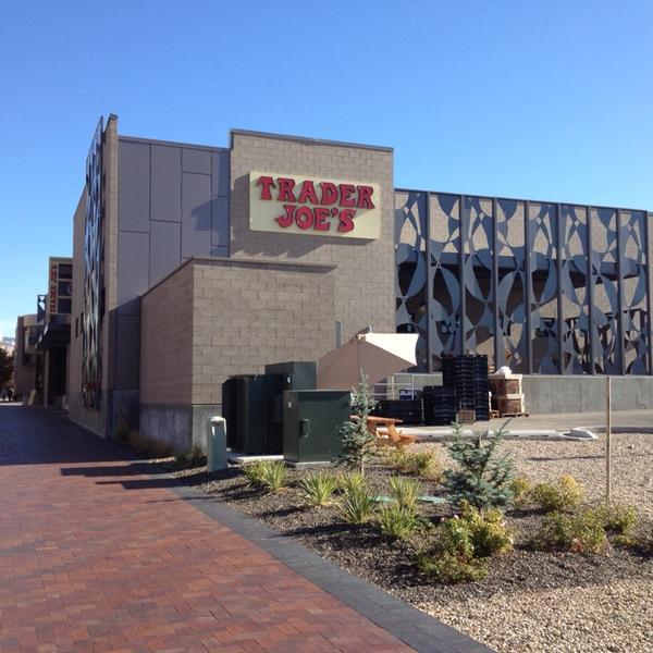 Photo taken at Trader Joe's by Joshua H. on 10/7/2014