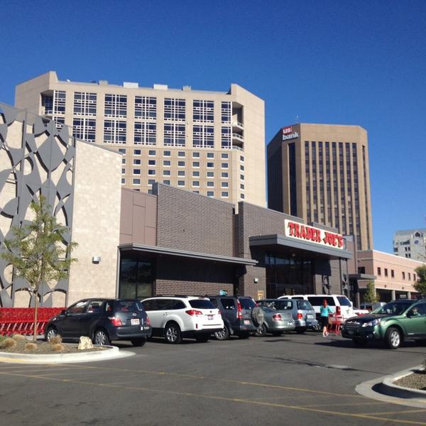Photo taken at Trader Joe's by Joshua H. on 10/7/2014