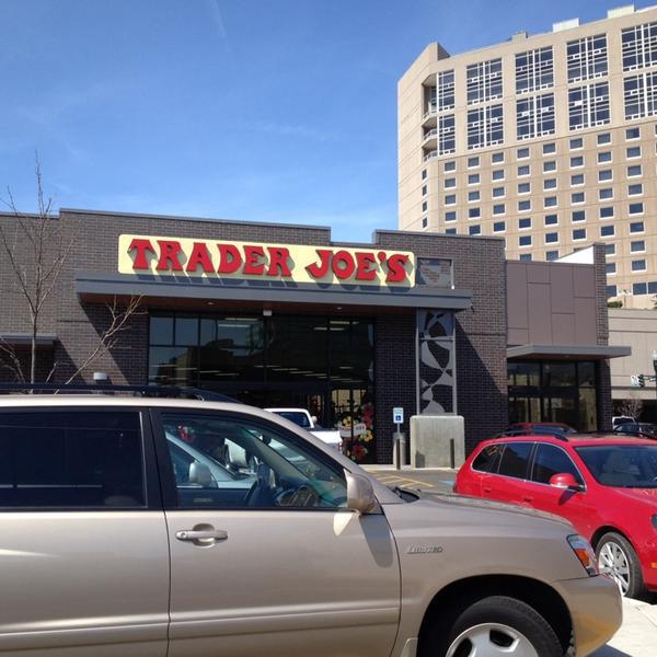 Photo taken at Trader Joe's by Bran S. on 4/7/2014