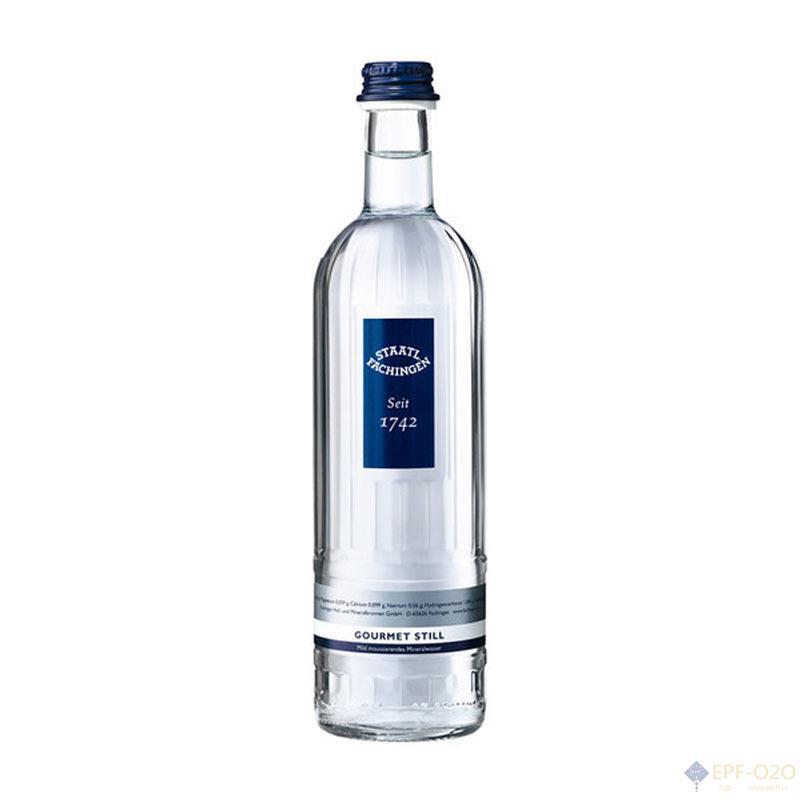 Staatl圣涛乐 天然含气矿泉水 珍藏版 750ml/瓶