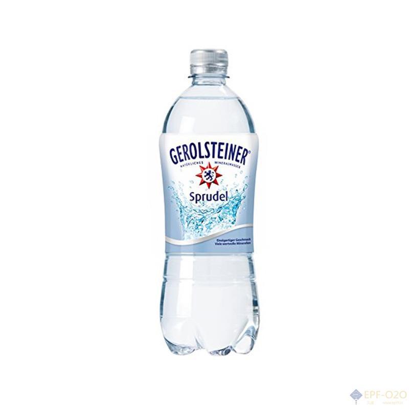 Gerolsteiner迪洛斯汀 天然含汽矿泉水 330ml/瓶