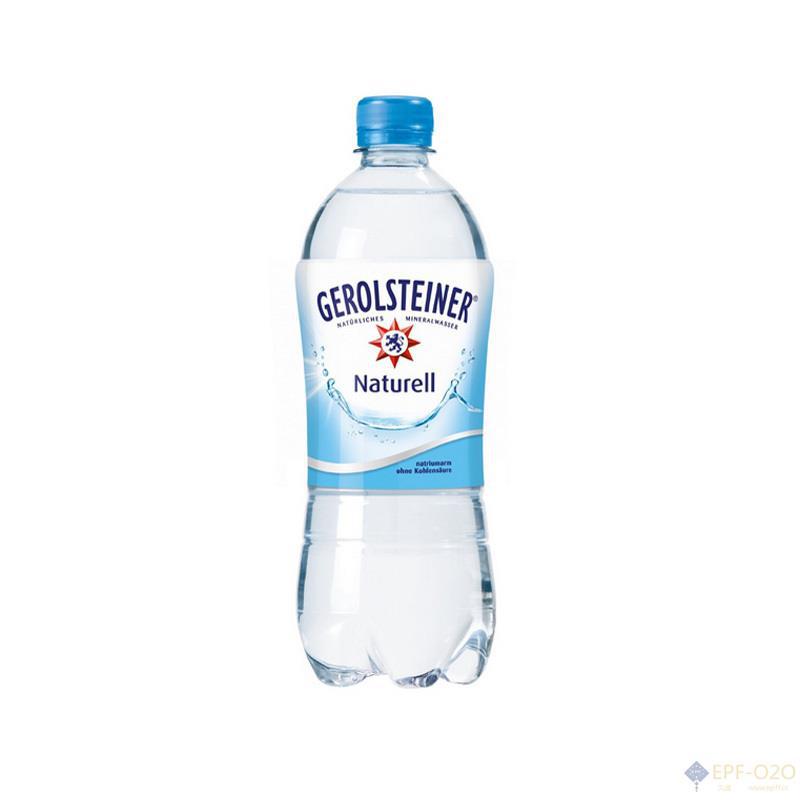 Gerolsteiner迪洛斯汀 天然矿泉水 330ml/瓶