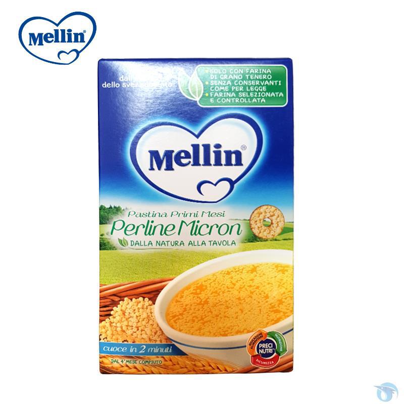 Mellin意大利美林圆圈面perline350g