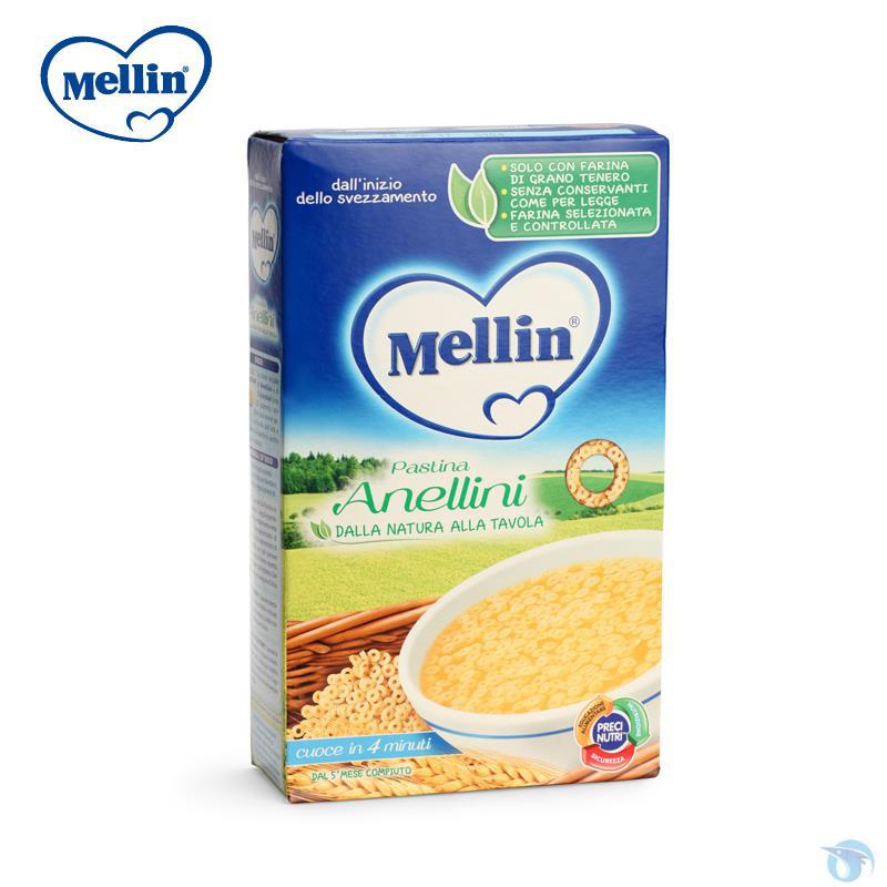 Mellin意大利美林圆圈面Anellini350g Mellin意大利美林圆圈面Anellini350g