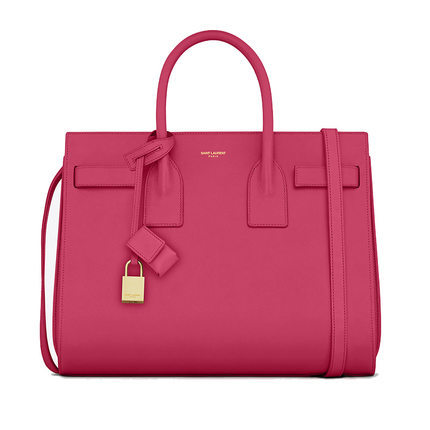 正品直邮YSL/圣罗兰2016新款女包时尚真皮斜挎包单肩包45240544cx