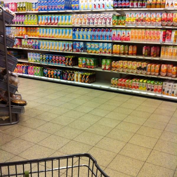 Photo taken at PLUS by Frans H. on 8/5/2013