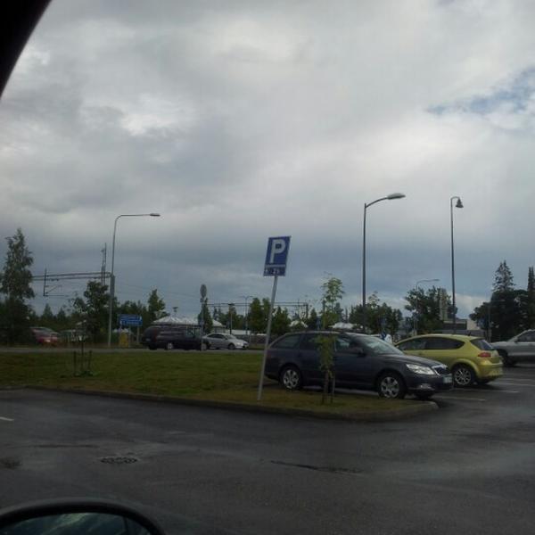 Photo taken at S-market by Pekka P. on 8/27/2012