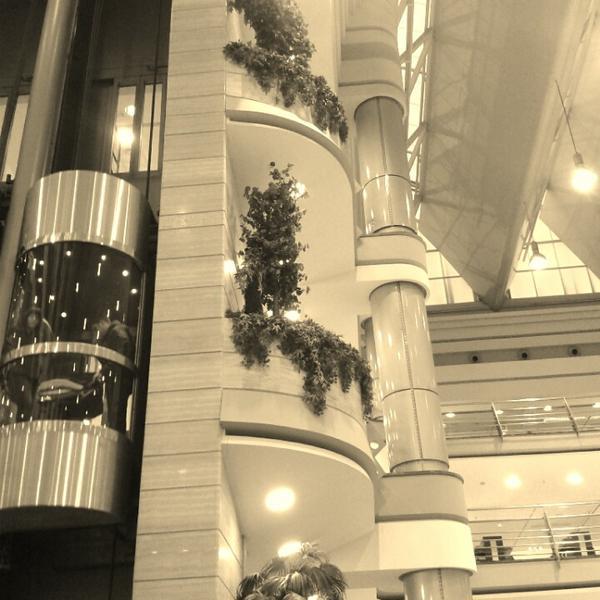 Photo taken at El Corte Inglés by Mercè P. on 3/13/2013