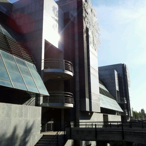 Photo taken at El Corte Inglés by Xavier W. on 11/25/2011