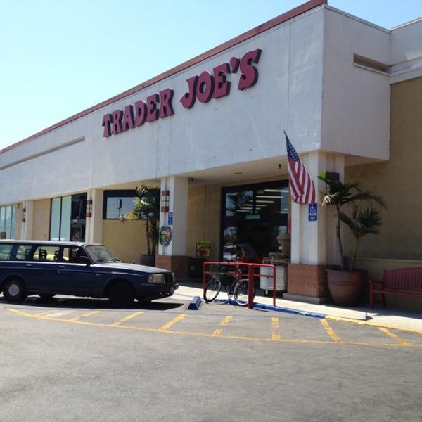 Photo taken at Trader Joe's by Lorena M. on 8/11/2012