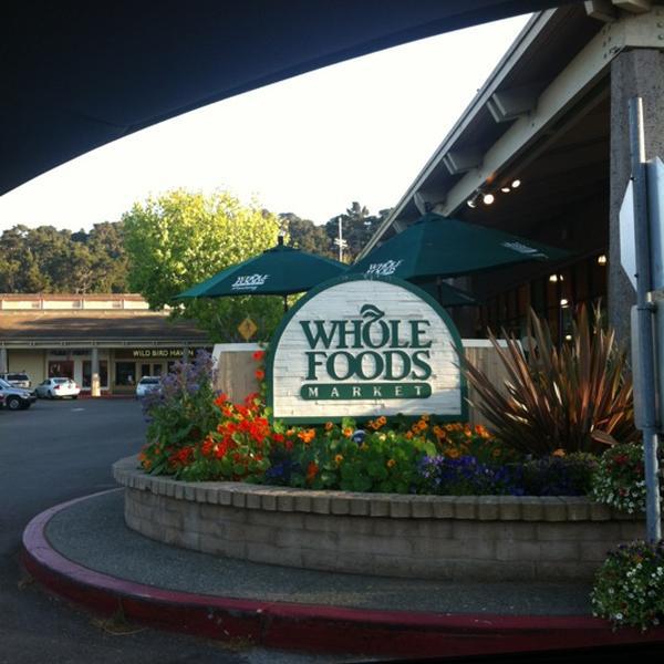 Whole Foods Market全食超市萨利纳斯店 加尼福尼亚蒙特雷德尔蒙特康涅狄格800(在穆拉斯大道)