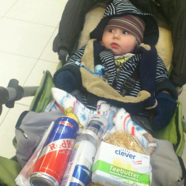 Photo taken at MERKUR by Maximilian O. on 1/25/2014-奥地利克恩顿州斯皮特安德劳韦尔奇大街 79-83 Photo taken at MERKUR by Maximilian O. on 1/25/2014