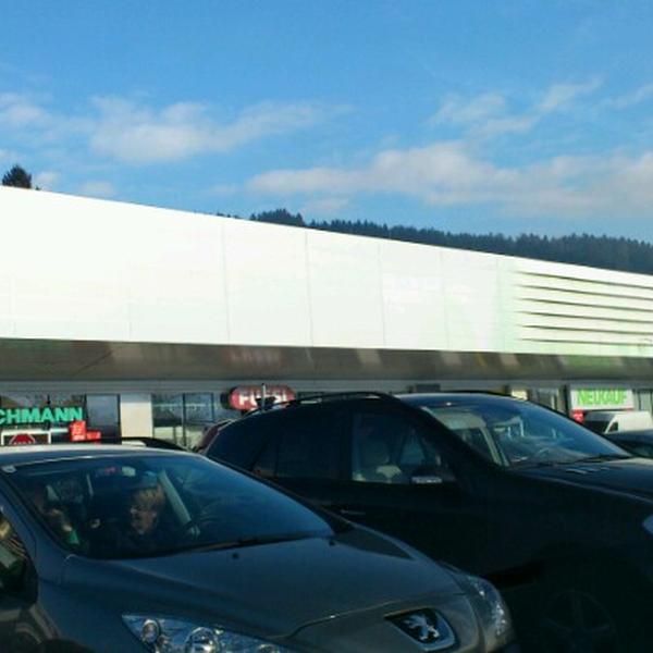 Photo taken at MERKUR by Michael D. on 12/22/2012