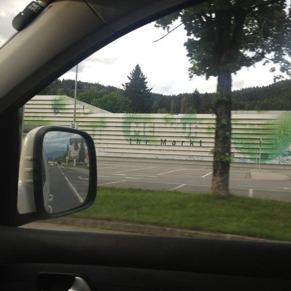 Photo taken at MERKUR by Thomas F. on 5/12/2013