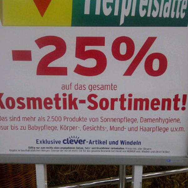 Photo taken at MERKUR by Natascha L. on 9/21/2011-奥地利下奥地利州弗森多夫 Photo taken at MERKUR by Natascha L. on 9/21/2011