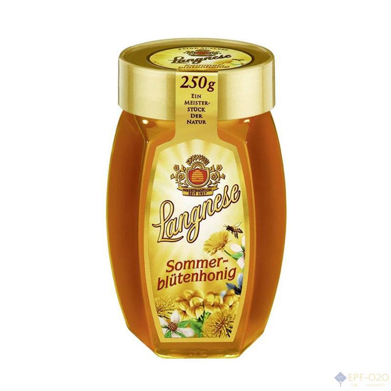 Langnese琅尼斯 夏花蜂蜜 250g Langnese琅尼斯 夏花蜂蜜 250g