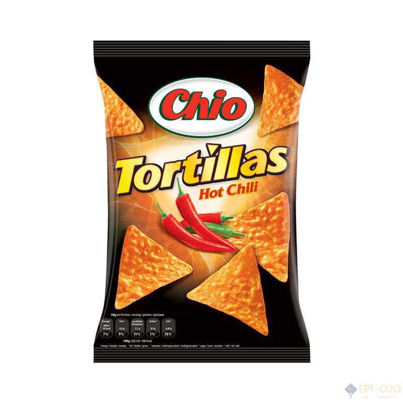 Chio奇奥 香辣玉米片125g Chio奇奥 香辣玉米片125g